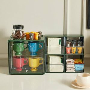 Coffee Storage & Organization