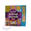 Bilingual Baby Book
